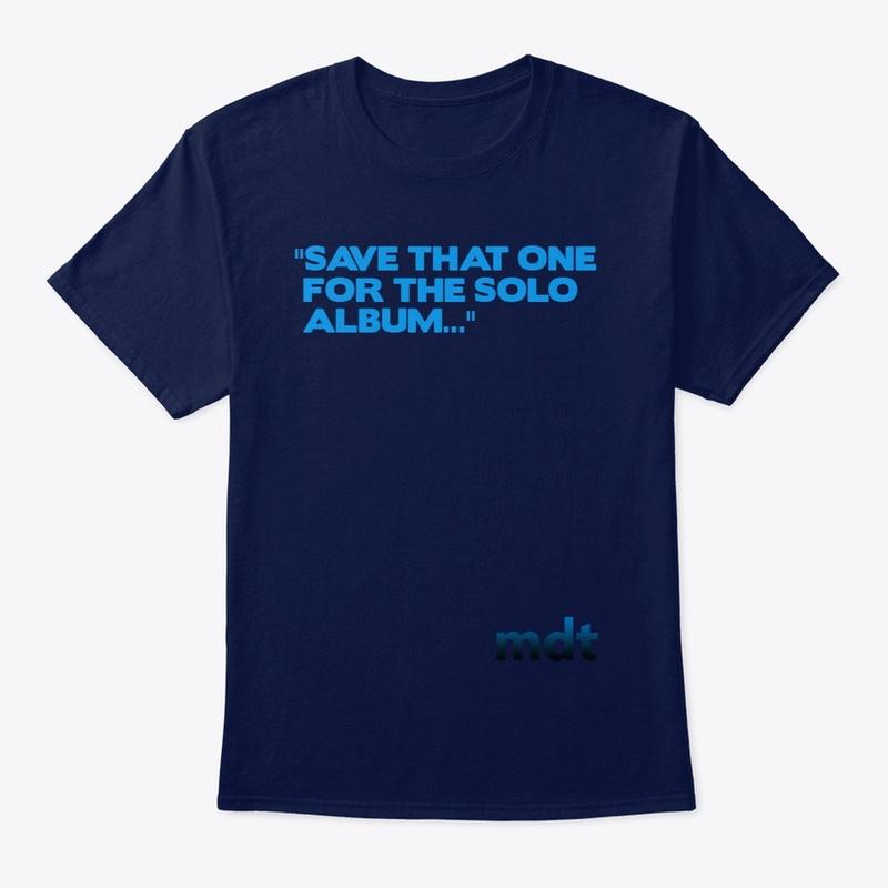 Solo Album Teeshirt