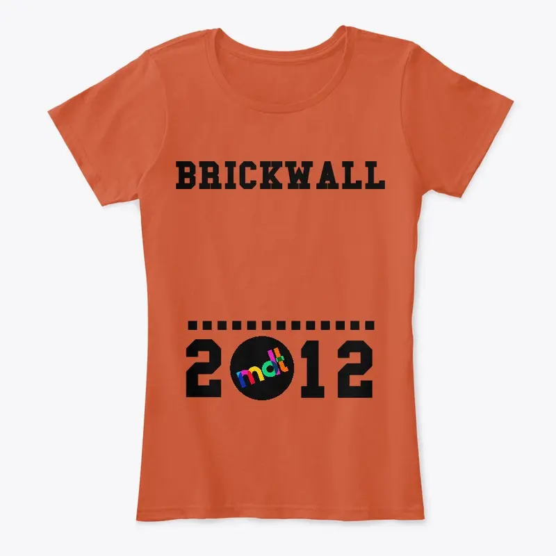 Brickwall Teeshirt